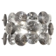 Бра CRYSTAL AP2 CHROME ★ Crystal Lux — купить в интернет магазине ЛЮСТРАВИК☀