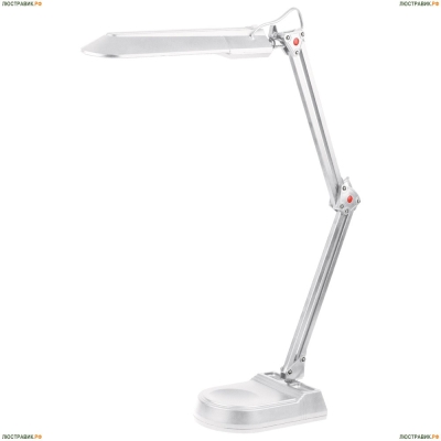 Настольная лампа A5810LT-1SI ★Arte Lamp, Хром► — Купить▼