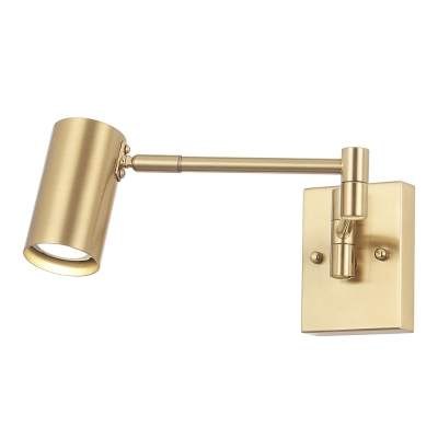 Бра FELIX AP1 BRASS ★ Crystal Lux — купить в интернет магазине ЛЮСТРАВИК☀