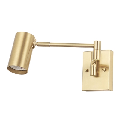 Бра FELIX AP1 BRASS ★ Crystal Lux — купить в интернет магазине ЛЮСТРАВИК☀