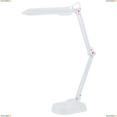 Настольная лампа A5810LT-1WH ★Arte Lamp, Белый► — Купить▼
