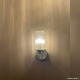 Бра GLORIA AP1 BRASS ★ Crystal Lux — купить в интернет магазине ЛЮСТРАВИК☀