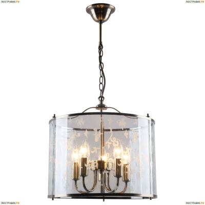 Люстра A8286SP-5AB ★Arte Lamp, Бронза► — Купить▼