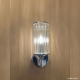 Бра GLORIA AP1 CHROME ★ Crystal Lux — купить в интернет магазине ЛЮСТРАВИК☀