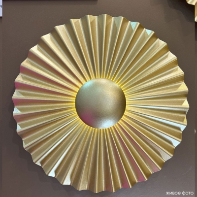 Бра HOLA AP4W LED D250 ★ Crystal Lux — купить в интернет магазине ЛЮСТРАВИК☀