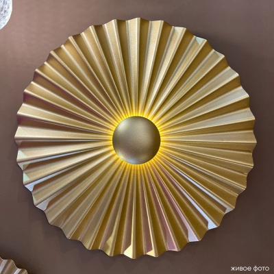 Бра HOLA AP4W LED D350 ★ Crystal Lux — купить в интернет магазине ЛЮСТРАВИК☀