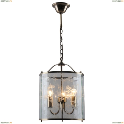 Люстра A8286SP-3AB ★Arte Lamp, Бронза► — Купить▼