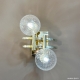 Бра LUXURY AP2 GOLD ★ Crystal Lux — купить в интернет магазине ЛЮСТРАВИК☀