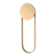 Бра NINA AP18W LED BRASS ★ Crystal Lux — купить в интернет магазине ЛЮСТРАВИК☀