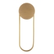 Бра NINA AP18W LED BRASS ★ Crystal Lux — купить в интернет магазине ЛЮСТРАВИК☀