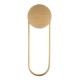Бра NINA AP18W LED BRASS ★ Crystal Lux — купить в интернет магазине ЛЮСТРАВИК☀