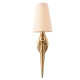 Бра PER AP1 BRASS/BEIGE ★ Crystal Lux — купить в интернет магазине ЛЮСТРАВИК☀ Бра PER AP1 BRASS/BEIGE ★ Crystal Lux — купить в интернет магазине ЛЮСТРАВИК☀