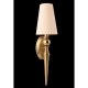 Бра PER AP1 BRASS/BEIGE ★ Crystal Lux — купить в интернет магазине ЛЮСТРАВИК☀ Бра PER AP1 BRASS/BEIGE ★ Crystal Lux — купить в интернет магазине ЛЮСТРАВИК☀