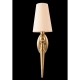 Бра PER AP1 BRASS/BEIGE ★ Crystal Lux — купить в интернет магазине ЛЮСТРАВИК☀ Бра PER AP1 BRASS/BEIGE ★ Crystal Lux — купить в интернет магазине ЛЮСТРАВИК☀