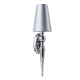 Бра PER AP1 CHROME/SILVER ★ Crystal Lux — купить в интернет магазине ЛЮСТРАВИК☀