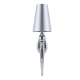 Бра PER AP1 CHROME/SILVER ★ Crystal Lux — купить в интернет магазине ЛЮСТРАВИК☀