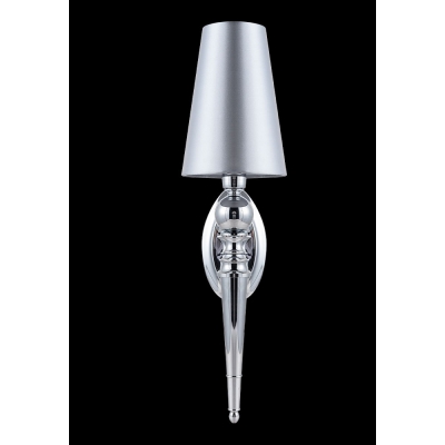 Бра PER AP1 CHROME/SILVER ★ Crystal Lux — купить в интернет магазине ЛЮСТРАВИК☀