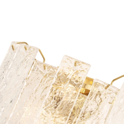 Бра RICARDO AP3 BRASS ★ Crystal Lux — купить в интернет магазине ЛЮСТРАВИК☀