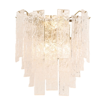 Бра RICARDO AP3 BRASS ★ Crystal Lux — купить в интернет магазине ЛЮСТРАВИК☀