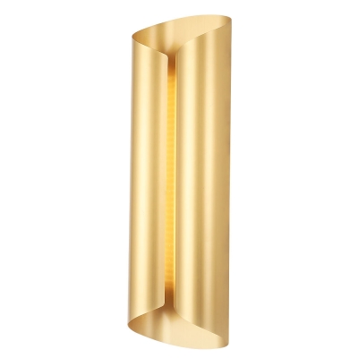 Бра SELENE AP20 LED BRASS ★ Crystal Lux — купить в интернет магазине ЛЮСТРАВИК☀