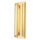 Бра SELENE AP20 LED BRASS ★ Crystal Lux — купить в интернет магазине ЛЮСТРАВИК☀