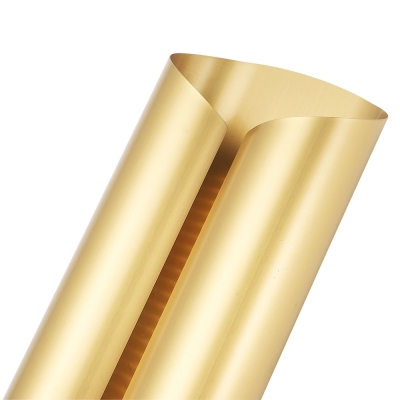 Бра SELENE AP20 LED BRASS ★ Crystal Lux — купить в интернет магазине ЛЮСТРАВИК☀