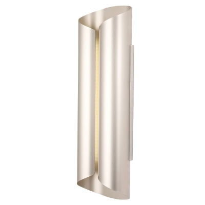 Бра SELENE AP20 LED NICKEL ★ Crystal Lux — купить в интернет магазине ЛЮСТРАВИК☀
