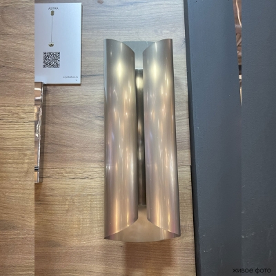 Бра SELENE AP20 LED NICKEL ★ Crystal Lux — купить в интернет магазине ЛЮСТРАВИК☀