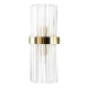 Бра SORPRESA AP2 BRASS/TRANSPARENTE ★ Crystal Lux — купить в интернет магазине ЛЮСТРАВИК☀