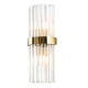 Бра SORPRESA AP2 BRASS/TRANSPARENTE ★ Crystal Lux — купить в интернет магазине ЛЮСТРАВИК☀