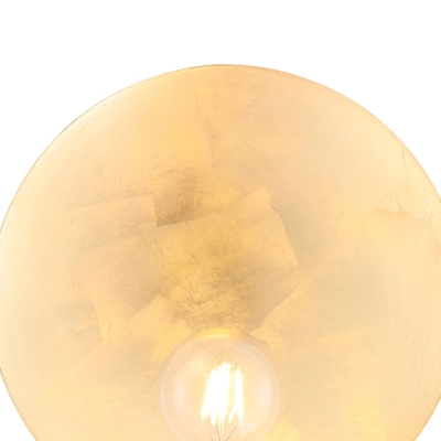 Бра SUNSHINE AP1 GOLD ★ Crystal Lux — купить в интернет магазине ЛЮСТРАВИК☀