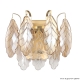 Бра TREVI AP2 BRASS ★ Crystal Lux — купить в интернет магазине ЛЮСТРАВИК☀ Бра TREVI AP2 BRASS ★ Crystal Lux — купить в интернет магазине ЛЮСТРАВИК☀