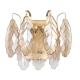 Бра TREVI AP2 BRASS ★ Crystal Lux — купить в интернет магазине ЛЮСТРАВИК☀ Бра TREVI AP2 BRASS ★ Crystal Lux — купить в интернет магазине ЛЮСТРАВИК☀