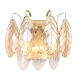 Бра TREVI AP2 BRASS ★ Crystal Lux — купить в интернет магазине ЛЮСТРАВИК☀ Бра TREVI AP2 BRASS ★ Crystal Lux — купить в интернет магазине ЛЮСТРАВИК☀