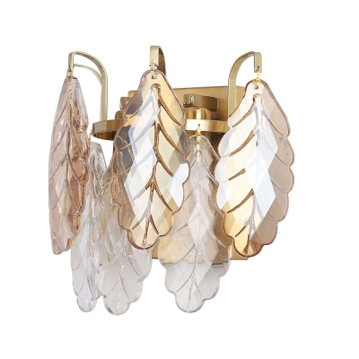Бра TREVI AP2 BRASS ★ Crystal Lux — купить в интернет магазине ЛЮСТРАВИК☀