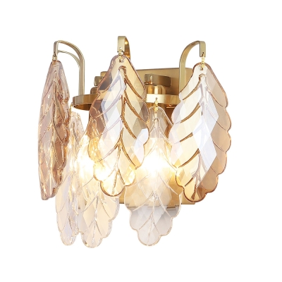 Бра TREVI AP2 BRASS ★ Crystal Lux — купить в интернет магазине ЛЮСТРАВИК☀