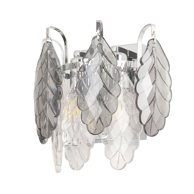 Бра TREVI AP2 CHROME ★ Crystal Lux — купить в интернет магазине ЛЮСТРАВИК☀