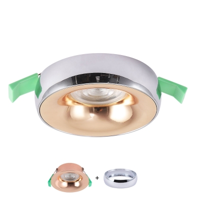 Декоративное Кольцо Внешнее CLT RING 004C CH ★ Crystal Lux — купить в интернет магазине ЛЮСТРАВИК☀