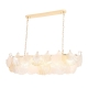 Люстру BONITA SP14 L1200 ★ Crystal Lux — купить в интернет магазине ЛЮСТРАВИК☀