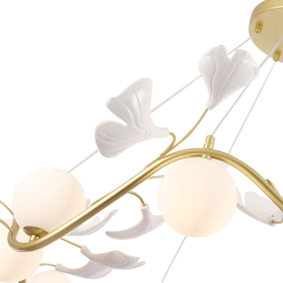 Люстру COLIBRI SP10 GOLD ★ Crystal Lux — купить в интернет магазине ЛЮСТРАВИК☀