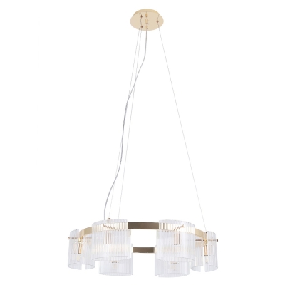 Люстру ENCANTO SP6 ★ Crystal Lux — купить в интернет магазине ЛЮСТРАВИК☀