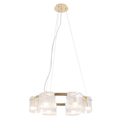 Люстру ENCANTO SP6 ★ Crystal Lux — купить в интернет магазине ЛЮСТРАВИК☀