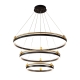 Люстру FERNANDO SP158W LED BLACK/GOLD ★ Crystal Lux — купить в интернет магазине ЛЮСТРАВИК☀