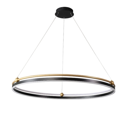 Люстру FERNANDO SP88W LED BLACK/GOLD ★ Crystal Lux — купить в интернет магазине ЛЮСТРАВИК☀