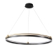 Люстру FERNANDO SP88W LED BLACK/GOLD ★ Crystal Lux — купить в интернет магазине ЛЮСТРАВИК☀