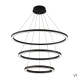 Люстру FORTUNA SP158W LED BLACK ★ Crystal Lux — купить в интернет магазине ЛЮСТРАВИК☀