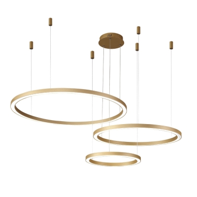 Люстру FORTUNA SP158W LED GOLD ★ Crystal Lux — купить в интернет магазине ЛЮСТРАВИК☀