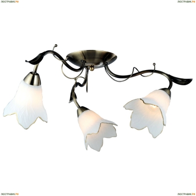 Люстра A6066PL-3AB ★Arte Lamp, Бронза► — Купить▼