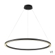 Люстру FORTUNA SP88W LED BLACK ★ Crystal Lux — купить в интернет магазине ЛЮСТРАВИК☀