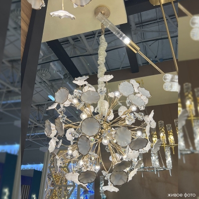 Люстру MARGO SP18 ★ Crystal Lux — купить в интернет магазине ЛЮСТРАВИК☀